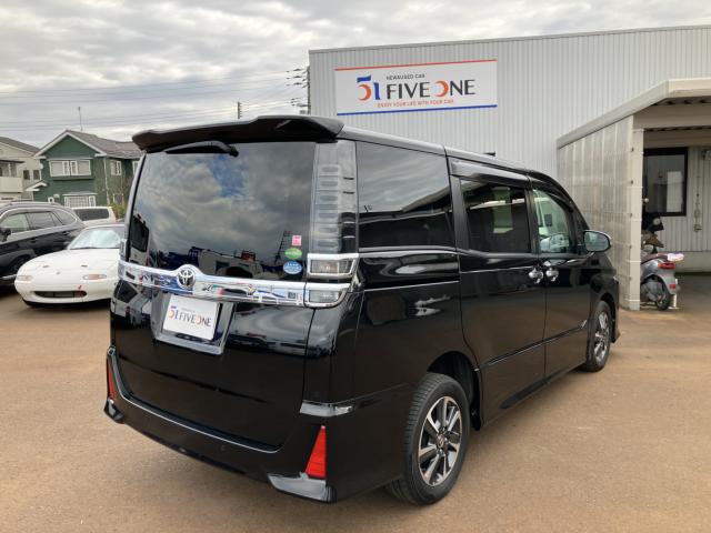 ヴォクシー（新潟県新潟市南区）