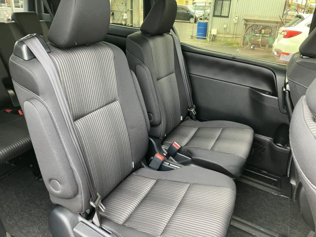 ヴォクシー（新潟県新潟市南区）