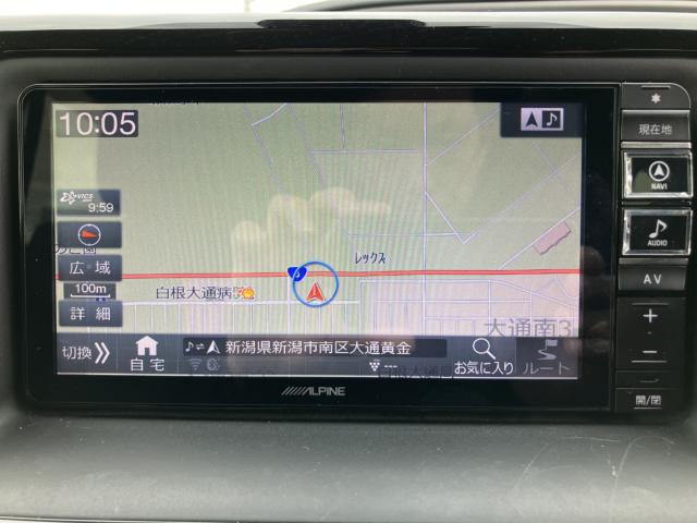 ヴォクシー（新潟県新潟市南区）