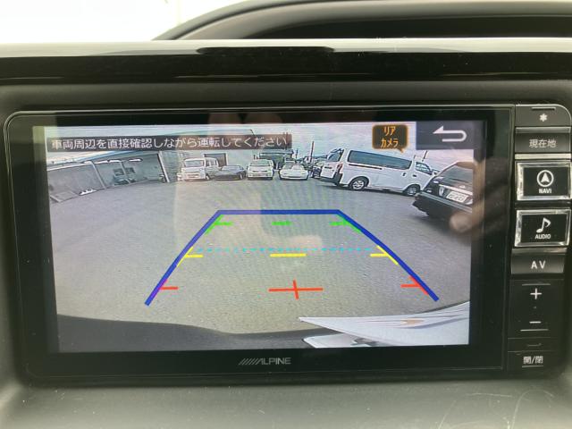 ヴォクシー（新潟県新潟市南区）