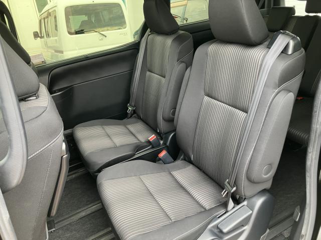 ヴォクシー（新潟県新潟市南区）