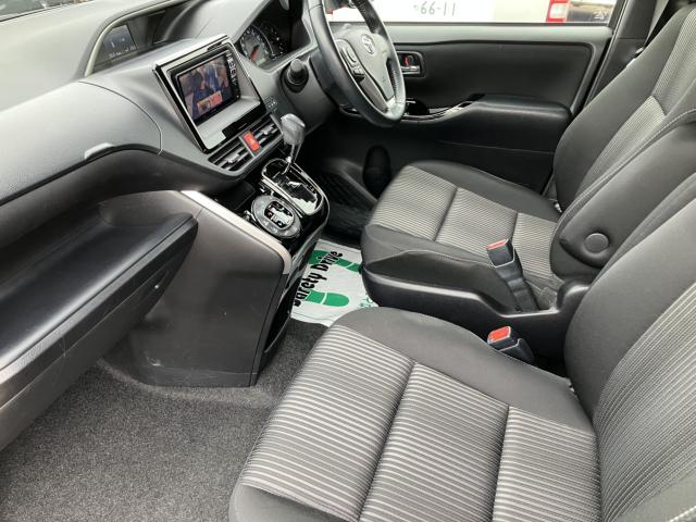 ヴォクシー（新潟県新潟市南区）