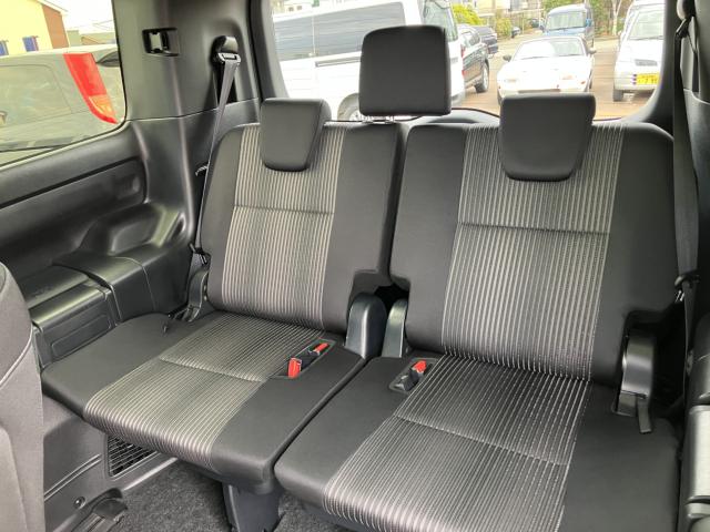 ヴォクシー（新潟県新潟市南区）