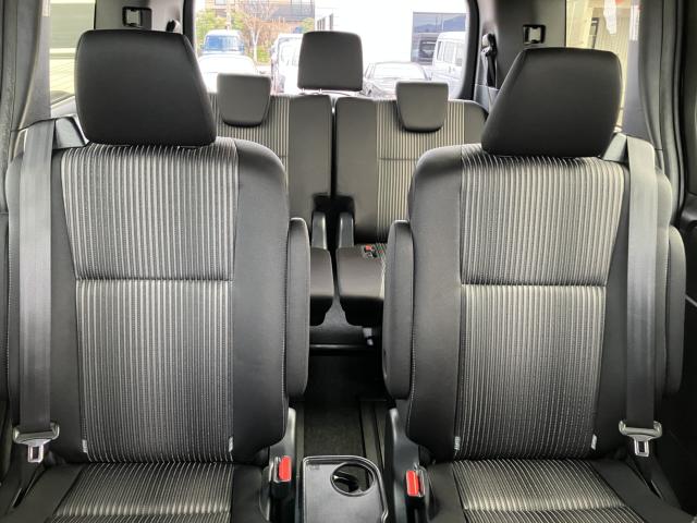 ヴォクシー（新潟県新潟市南区）