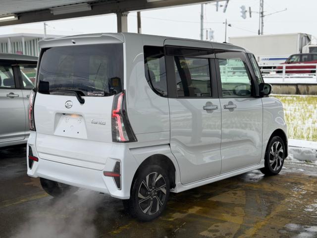 タントカスタム（新潟県新発田市）画像5