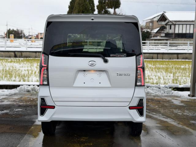 タントカスタム（新潟県新発田市）画像4