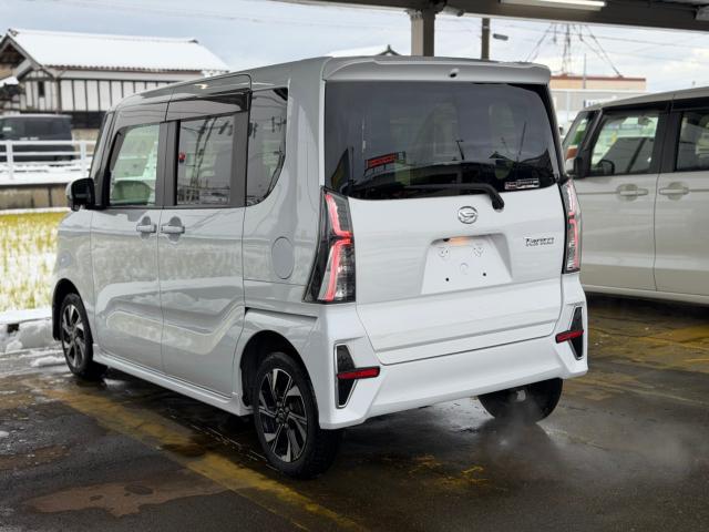 タントカスタム（新潟県新発田市）画像3