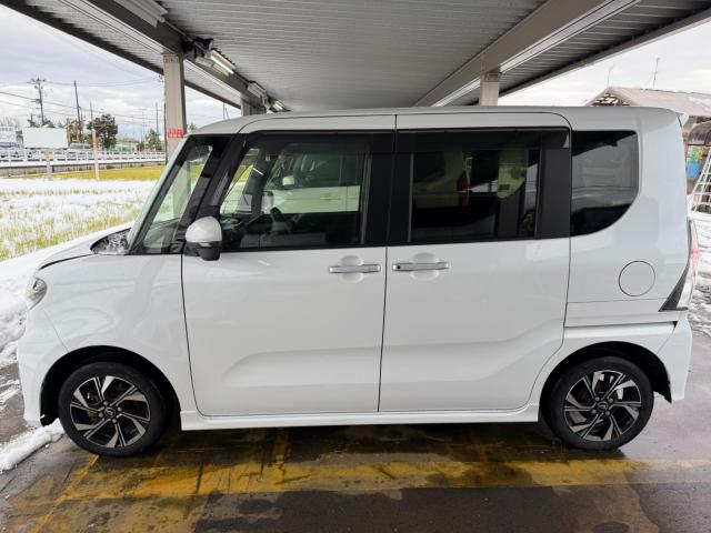 タントカスタム（新潟県新発田市）画像2