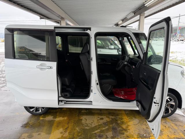 タントカスタム（新潟県新発田市）画像9