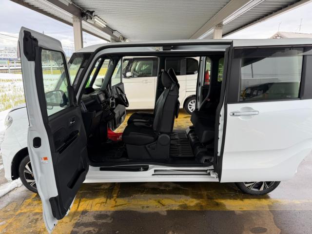 タントカスタム（新潟県新発田市）画像10