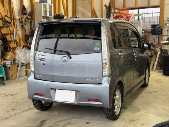 ムーヴカスタム（新潟県新発田市）画像5
