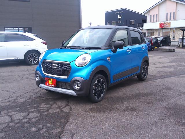 キャスト（新潟県長岡市）