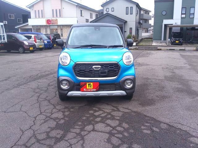 キャスト（新潟県長岡市）