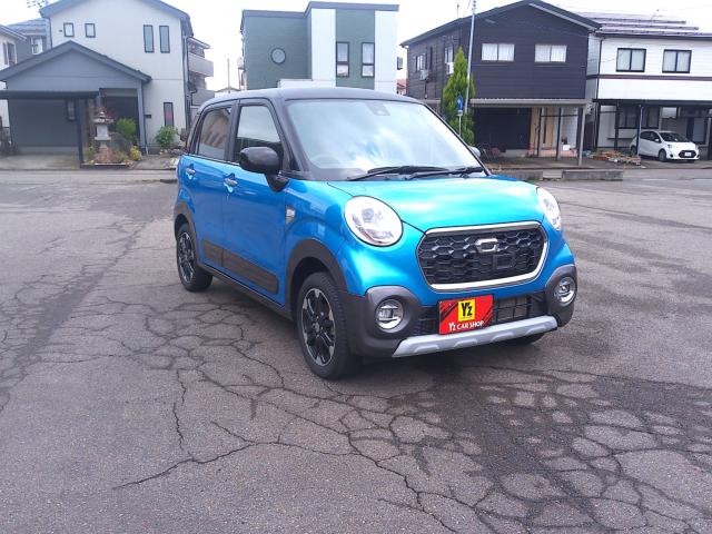 キャスト（新潟県長岡市）