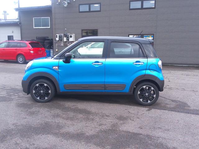 キャスト（新潟県長岡市）