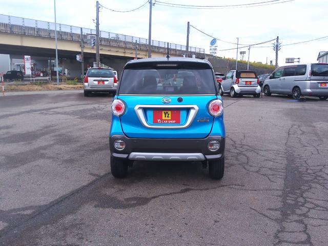 キャスト（新潟県長岡市）