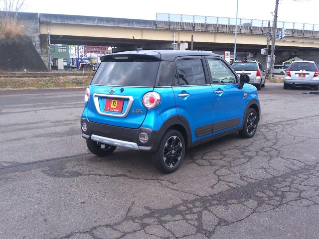 キャスト（新潟県長岡市）