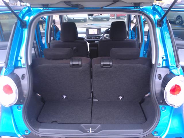 キャスト（新潟県長岡市）