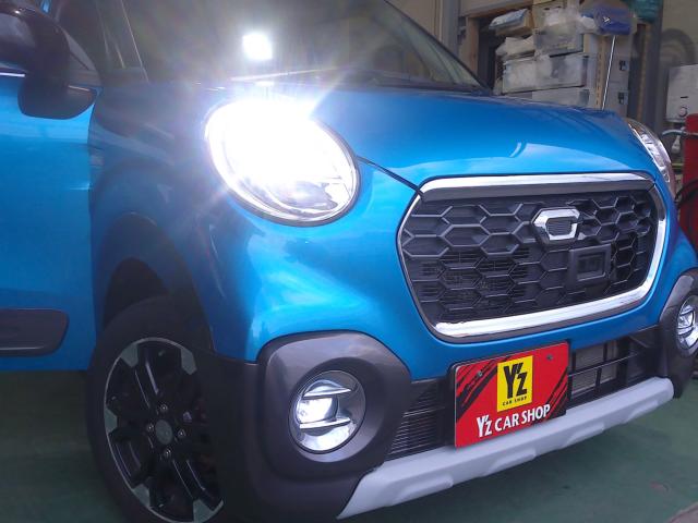 キャスト（新潟県長岡市）