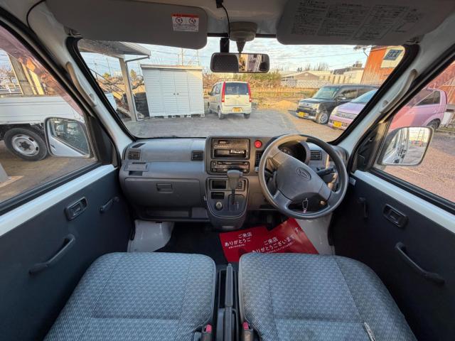 ハイゼットカーゴ（新潟県新発田市）