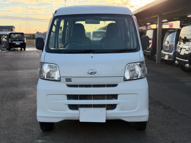 ハイゼットカーゴ（新潟県新発田市）