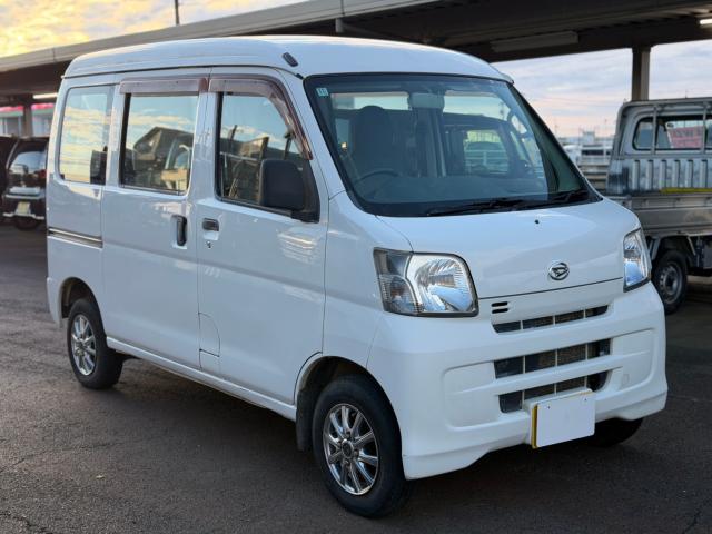 ハイゼットカーゴ（新潟県新発田市）