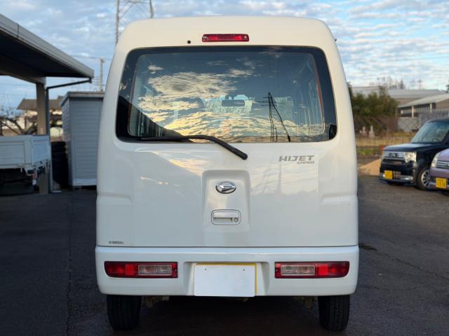 ハイゼットカーゴ（新潟県新発田市）