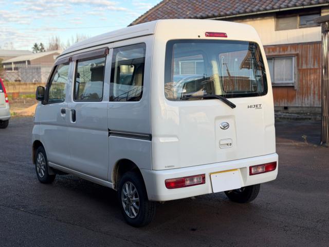 ハイゼットカーゴ（新潟県新発田市）