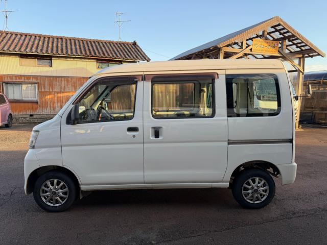 ハイゼットカーゴ（新潟県新発田市）