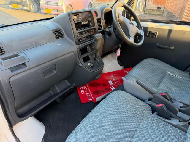 ハイゼットカーゴ（新潟県新発田市）