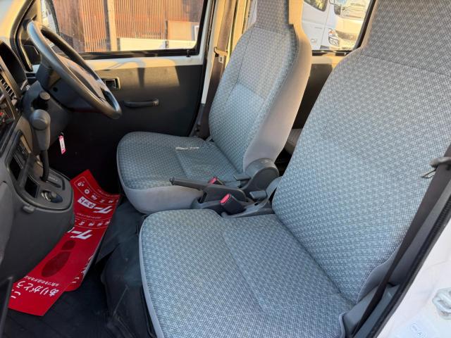 ハイゼットカーゴ（新潟県新発田市）