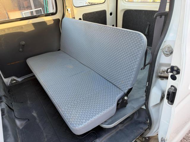 ハイゼットカーゴ（新潟県新発田市）