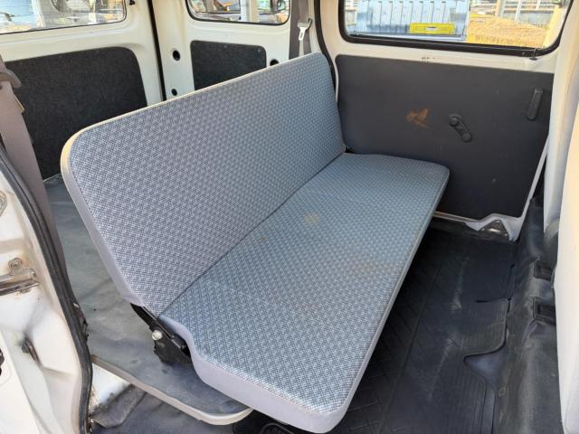 ハイゼットカーゴ（新潟県新発田市）