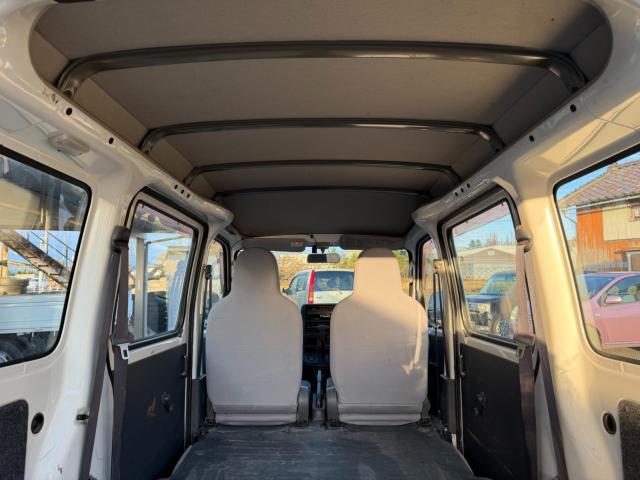 ハイゼットカーゴ（新潟県新発田市）