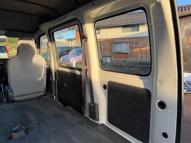 ハイゼットカーゴ（新潟県新発田市）