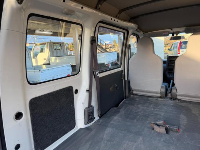 ハイゼットカーゴ（新潟県新発田市）