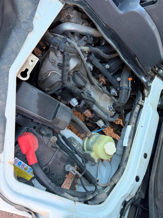 ハイゼットカーゴ（新潟県新発田市）