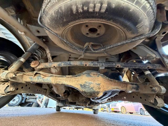 ハイゼットカーゴ（新潟県新発田市）