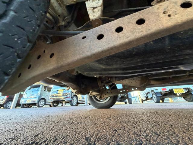 ハイゼットカーゴ（新潟県新発田市）