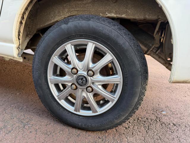 ハイゼットカーゴ（新潟県新発田市）