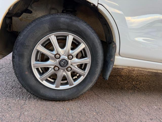 ハイゼットカーゴ（新潟県新発田市）