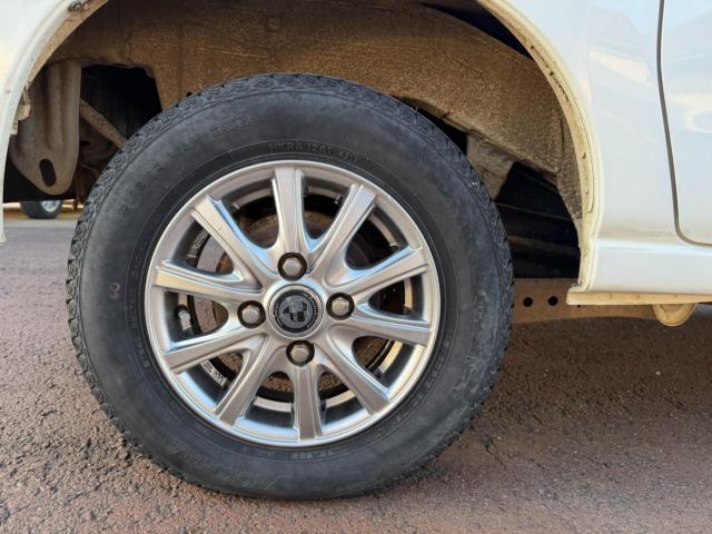 ハイゼットカーゴ（新潟県新発田市）