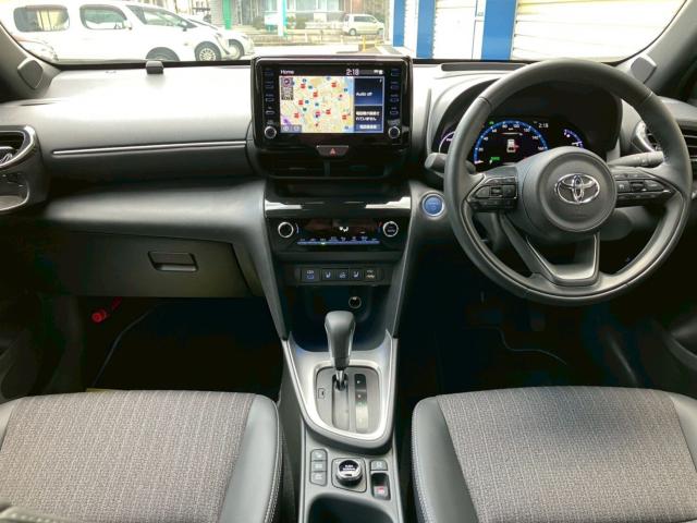 ヤリスクロス（新潟県新潟市東区）画像13