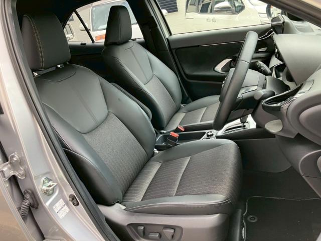 ヤリスクロス（新潟県新潟市東区）画像12