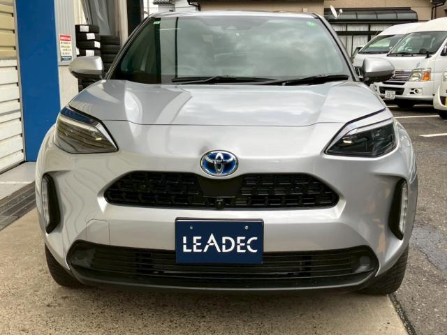 ヤリスクロス（新潟県新潟市東区）画像3