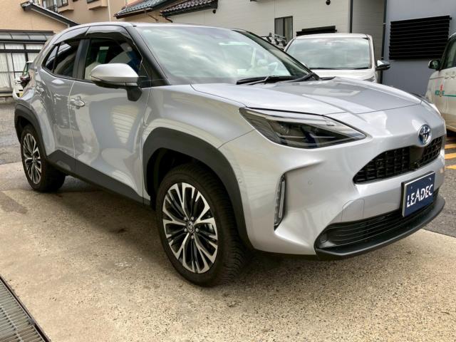 ヤリスクロス（新潟県新潟市東区）画像2