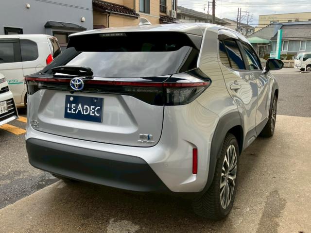 ヤリスクロス（新潟県新潟市東区）画像5