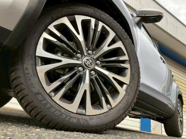 ヤリスクロス（新潟県新潟市東区）画像8