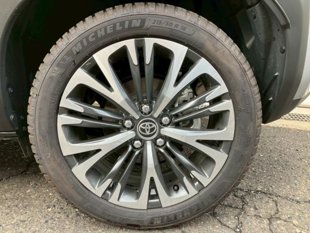 ヤリスクロス（新潟県新潟市東区）画像9