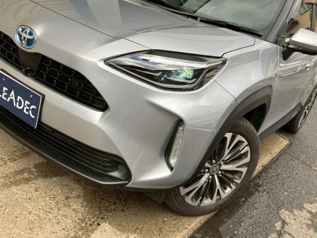 ヤリスクロス（新潟県新潟市東区）画像7